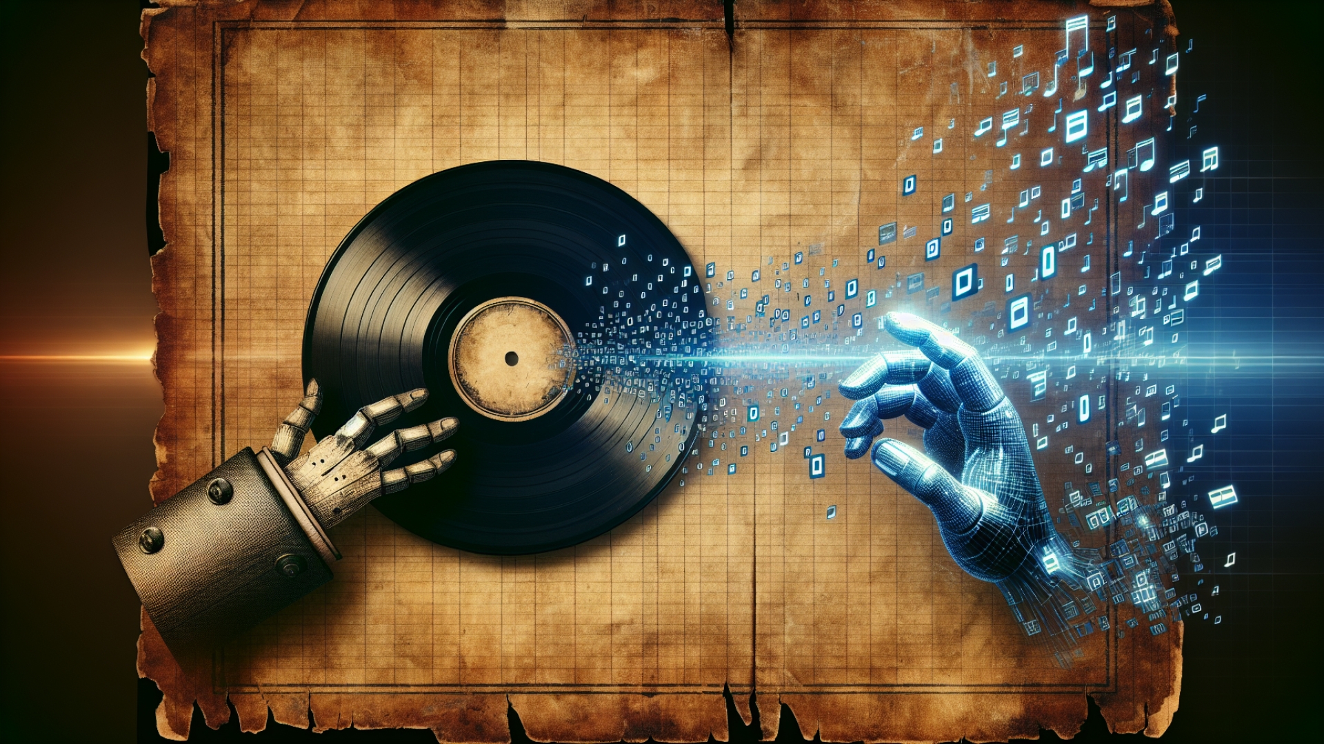 Internet Archive and Music Labels Settle Lawsuit Over Historic 78 RPM Digitization