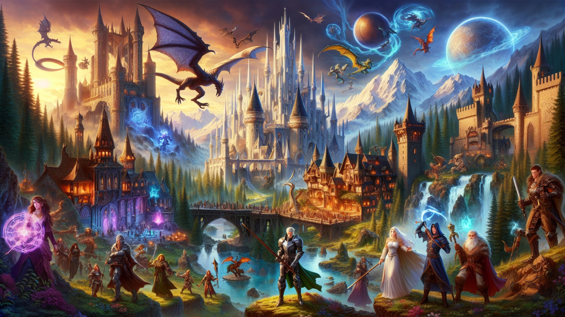 25 Years On: How Baldur’s Gate 2 Defined the Modern RPG