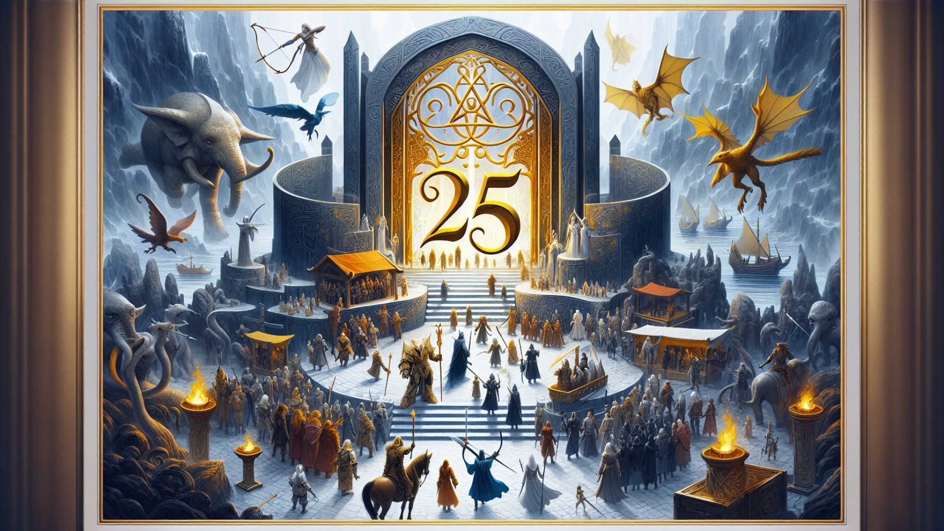 25 Years On: The Enduring Magic of Baldur’s Gate 2’s Unforgettable Companions