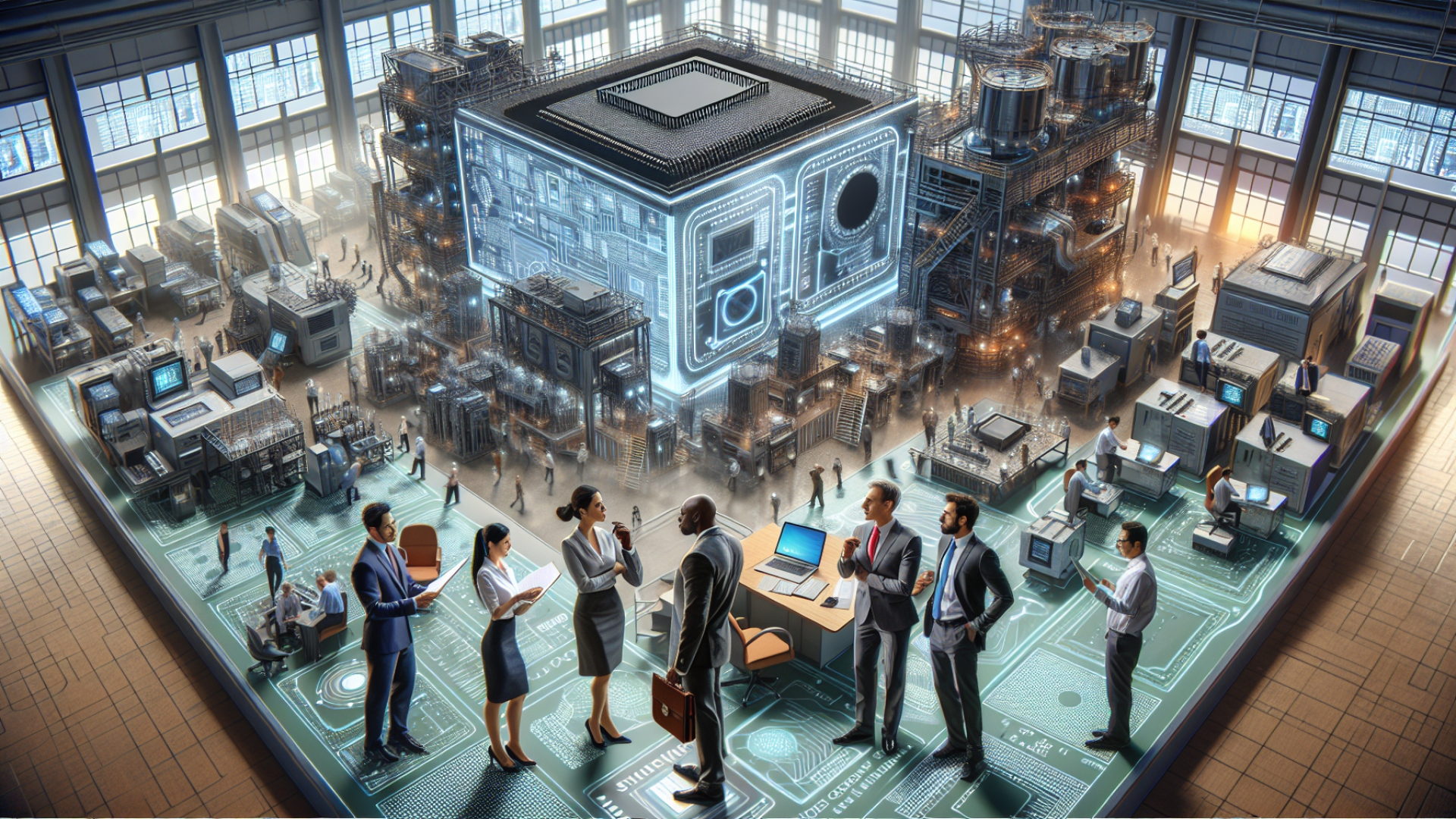 Inside Intel’s Corporate Malaise: Can the Semiconductor Giant Stage a Comeback?