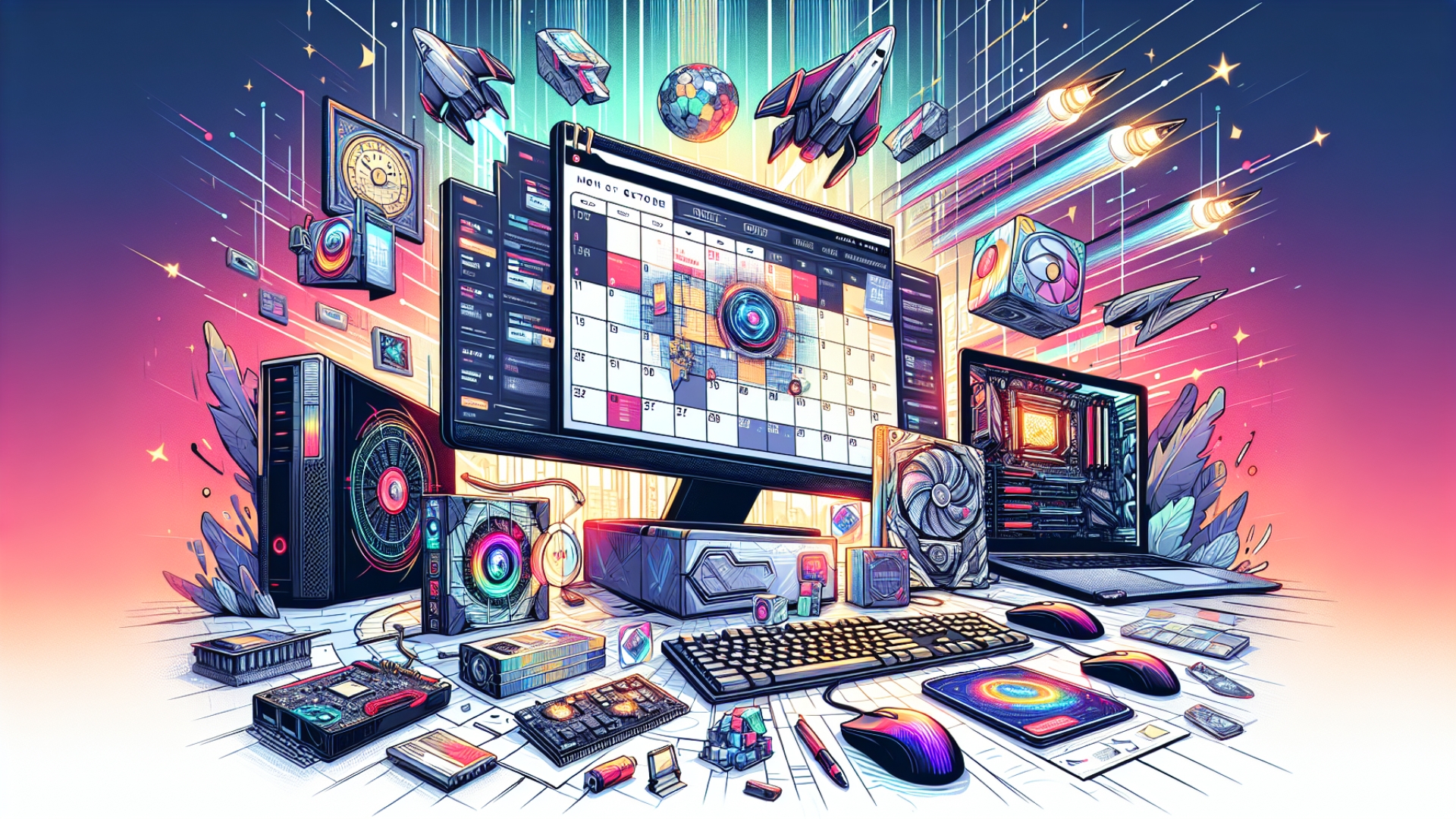 October Prime Day: Live Updates on Top PC Gaming & Hardware Deals