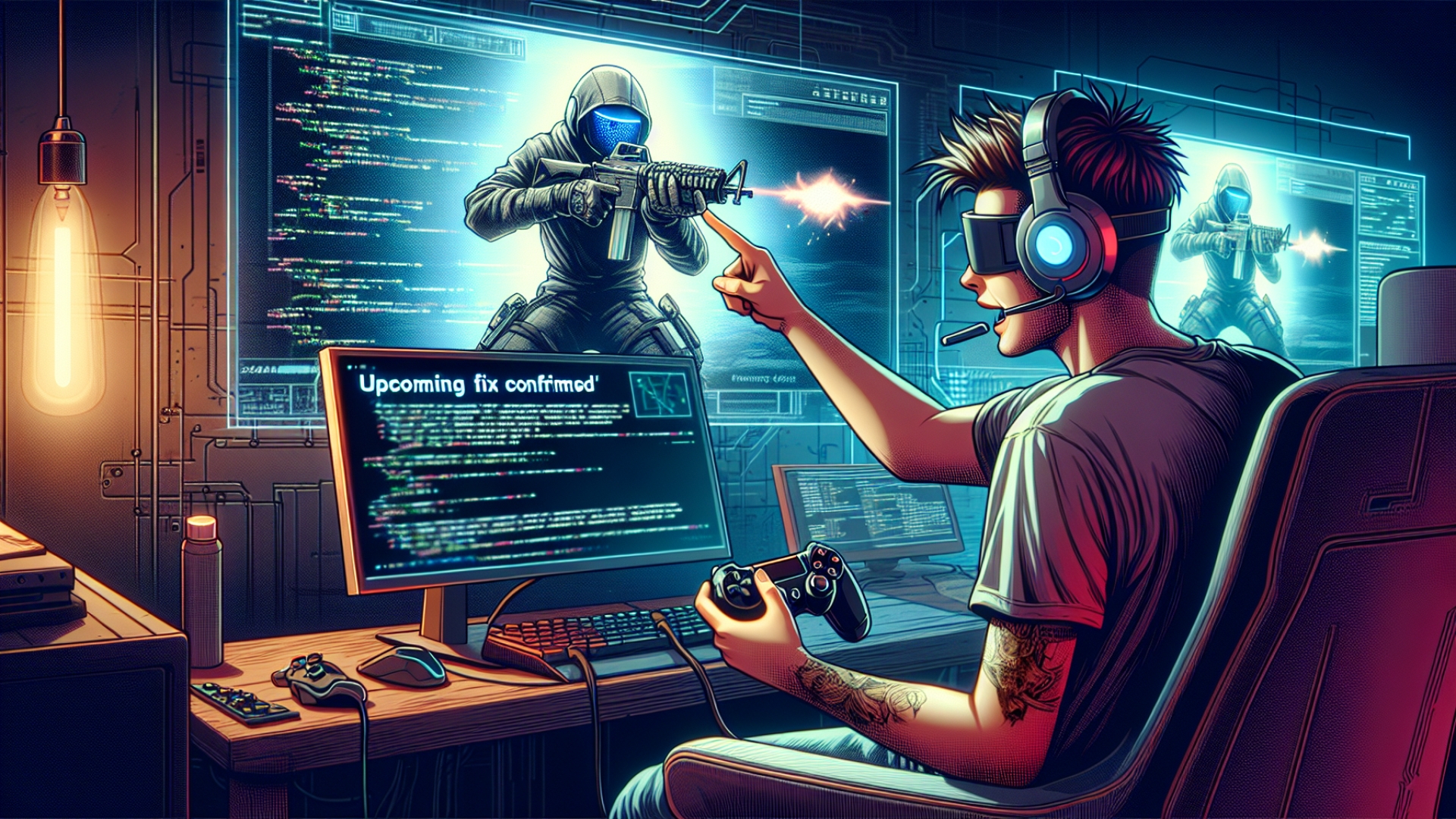 Randy Pitchford Experiences Borderlands 4 Co-op Bug Firsthand, Confirms Upcoming Fix