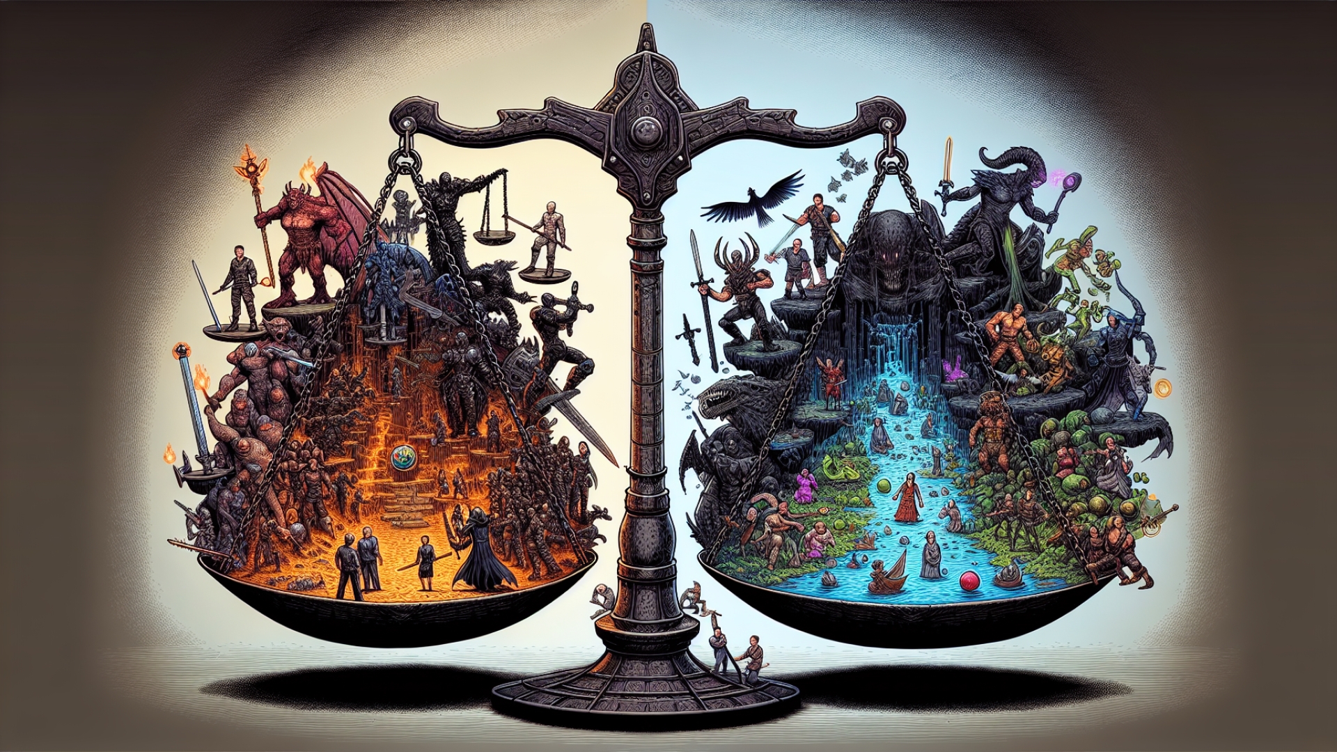 MMORPGs Are Finally Ditching the Hardcore/Casual Divide – And It’s For the Better