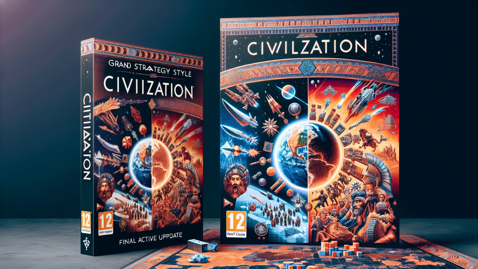 Paradox’s Civ-like Millennia Receives Final Update as Active Support Concludes