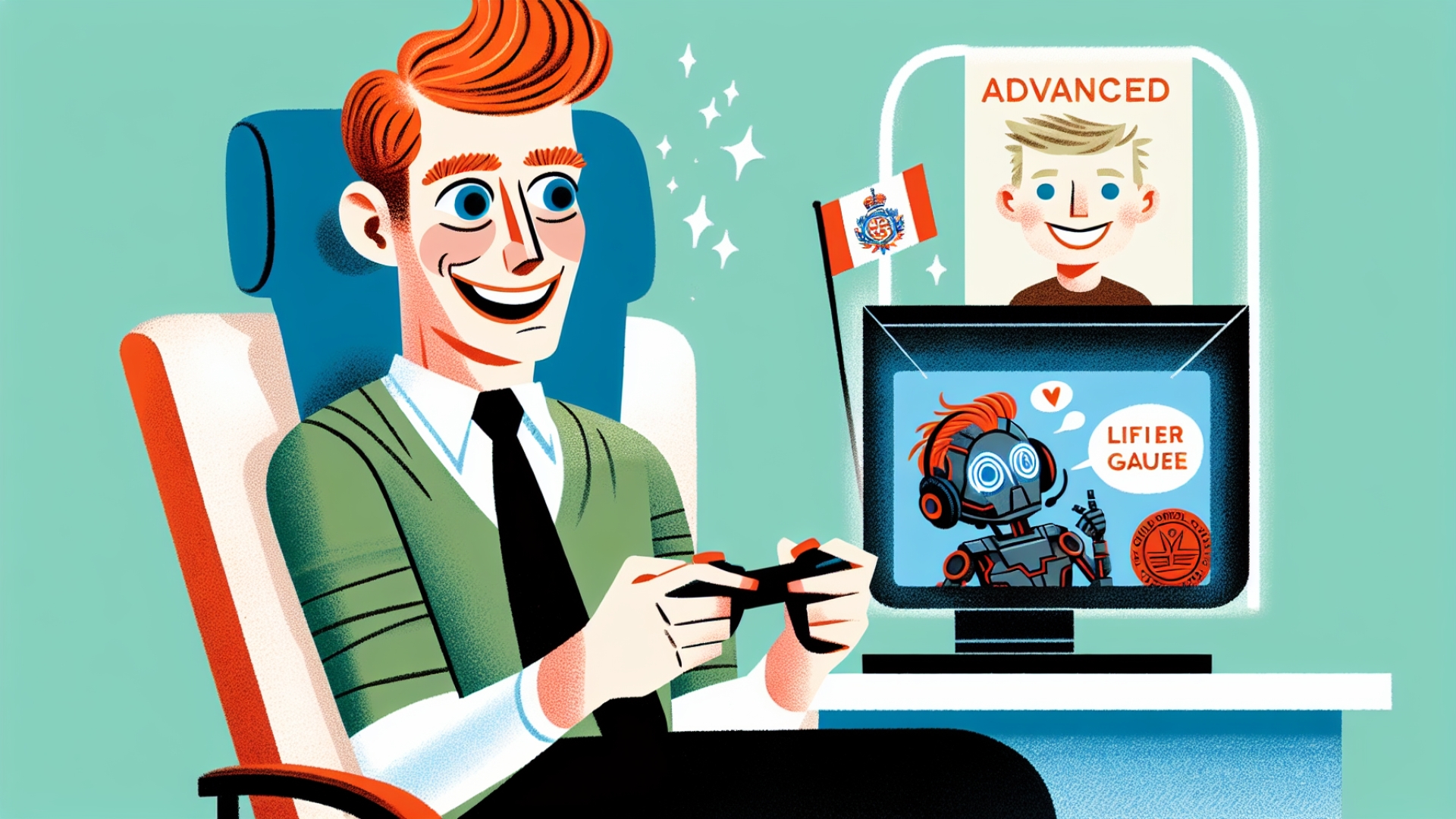 Conan O’Brien Returns to Clueless Gamer for Borderlands 4, Expressing His Profound Dislike for Claptrap While Supporting Next for Autism