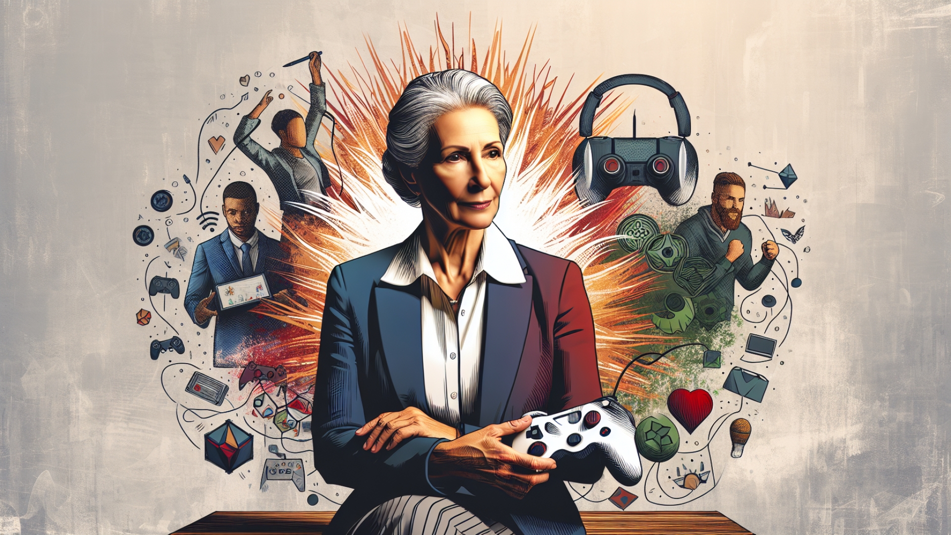 Gaming Pioneer Rebecca Heineman Launches GoFundMe for Aggressive Cancer Treatment