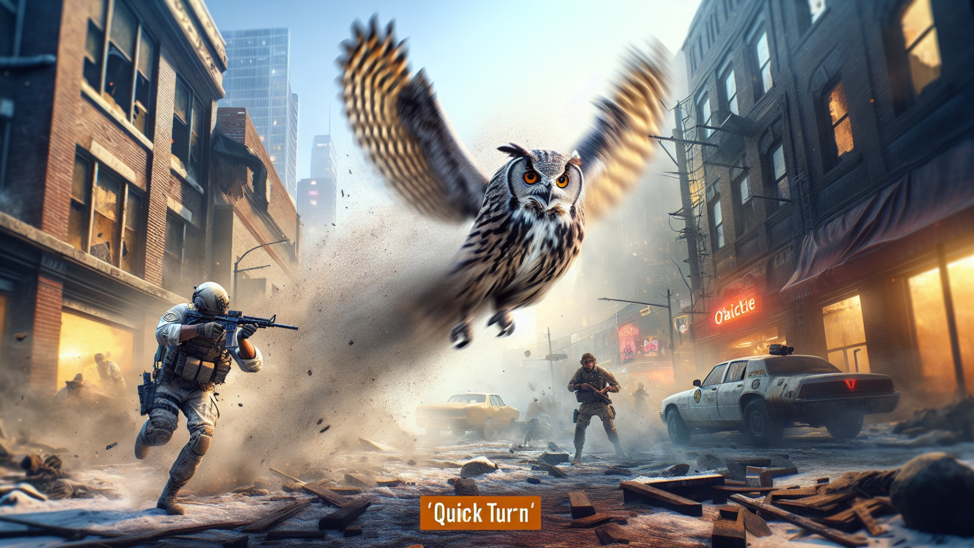 Battlefield 6 Players Divided Over ‘Owl-Like’ Quickturn Mechanic