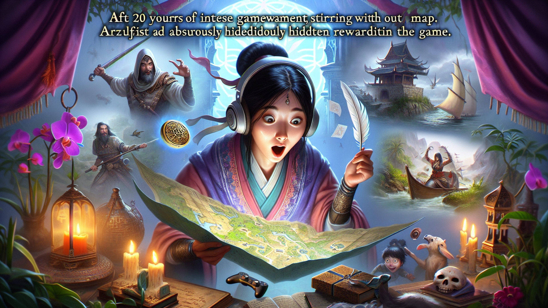 Silksong Players Discover an Absurd Hidden Quill Reward After 20 Hours of Mapless Exploration