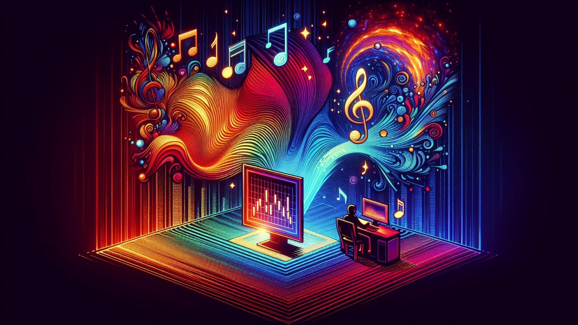 Thrasher, the Psychedelic Rhythm Game by Thumper’s Co-Creator, Launches PC Demo Ahead of Steam Release