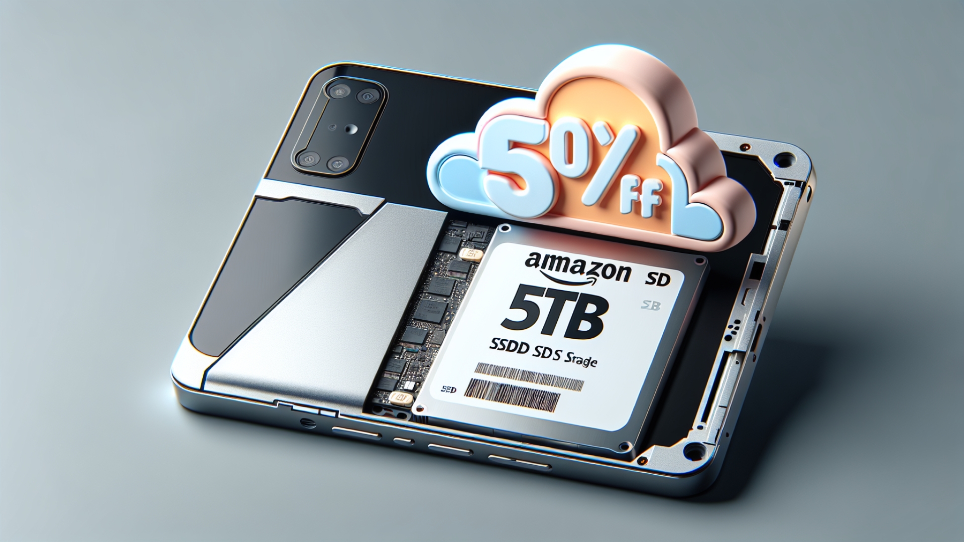 Crucial P310 2TB SSD for Handhelds Slashed by Nearly Half at Amazon