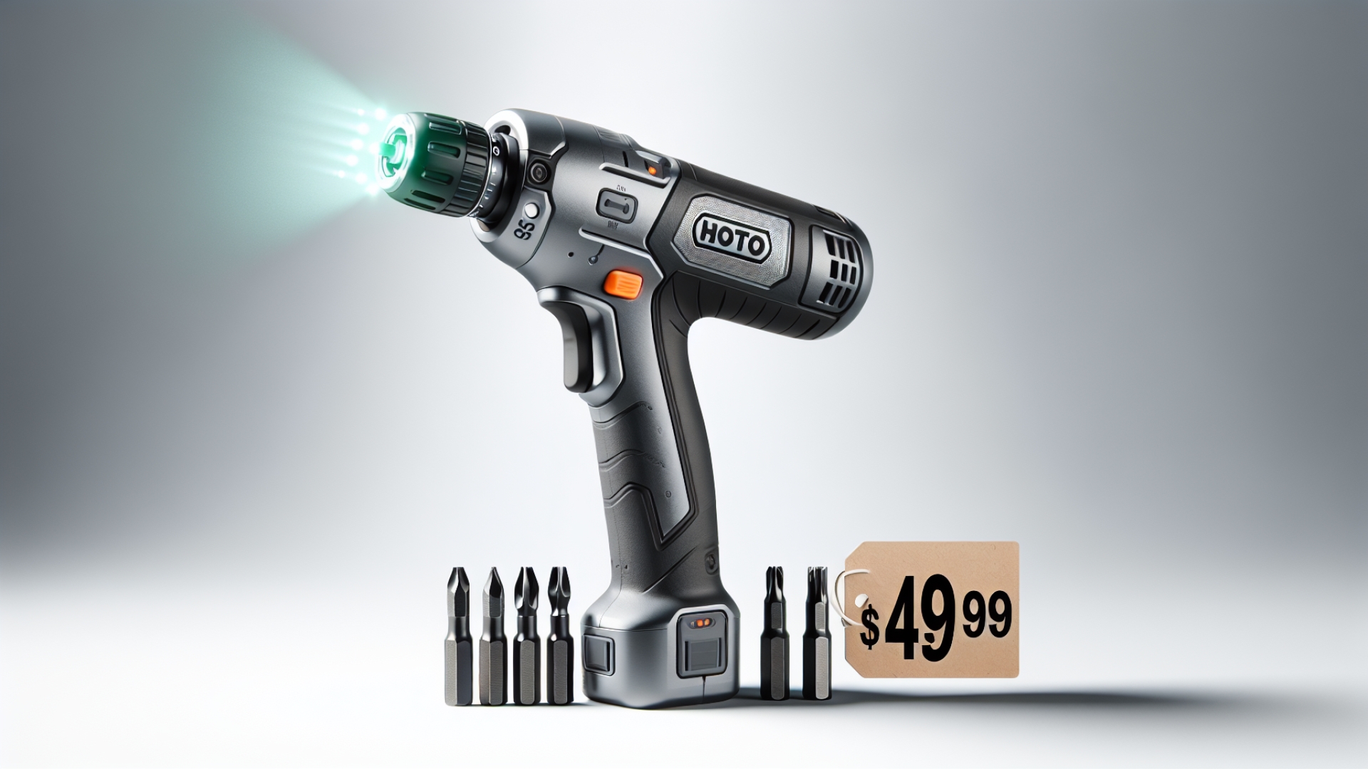 HOTO’s Versatile Cordless Electric Screwdriver Drops to Just $49.99 on Amazon