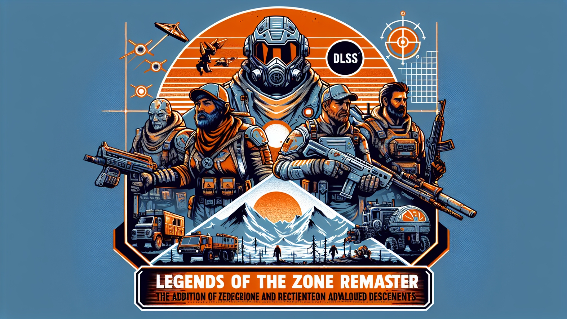 S.T.A.L.K.E.R.: Legends of the Zone Remaster Adds DLSS, And It Actually Makes Sense