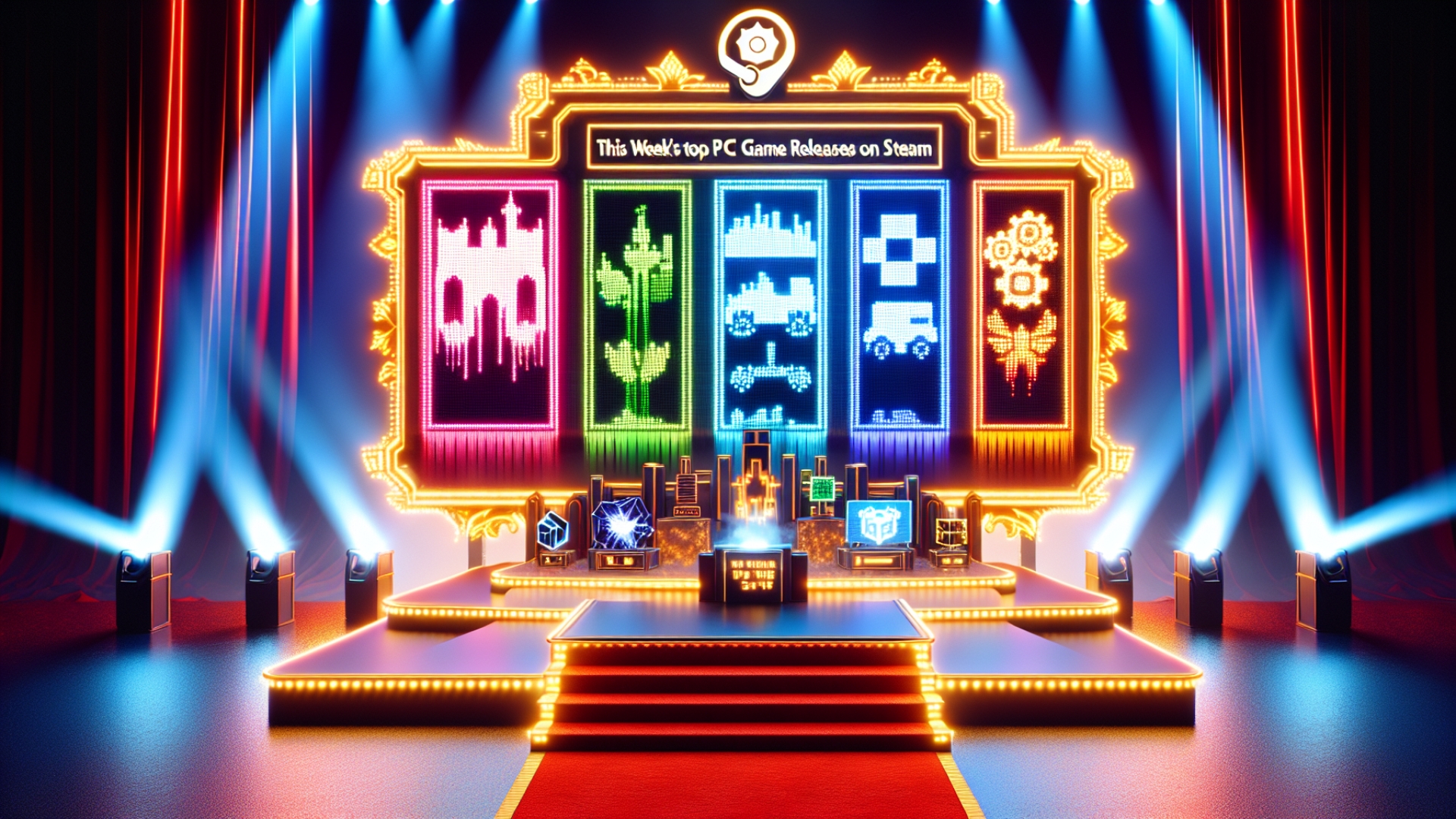 This Week’s Top 5 PC Game Releases on Steam