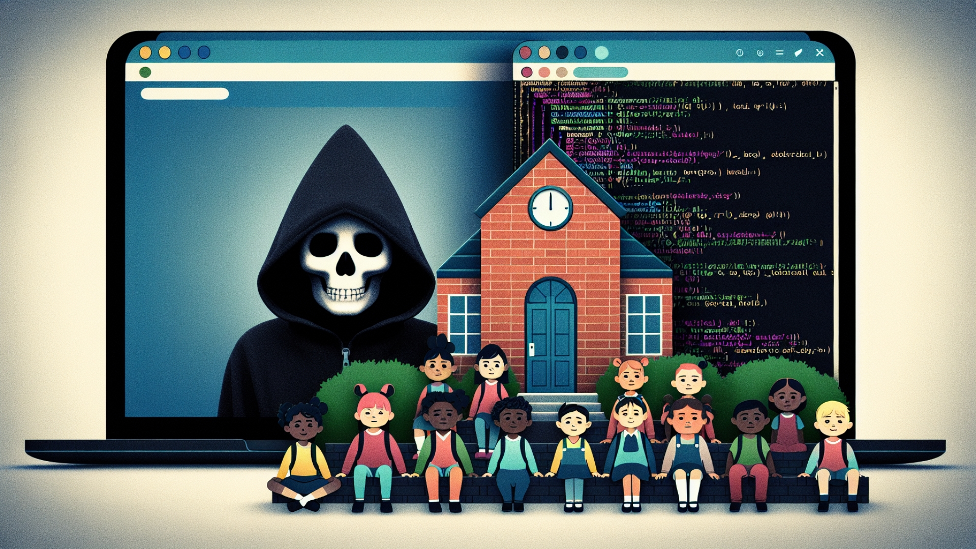 Radiant Ransomware Group Targets UK Nursery Kido, Threatening Children’s Sensitive Data