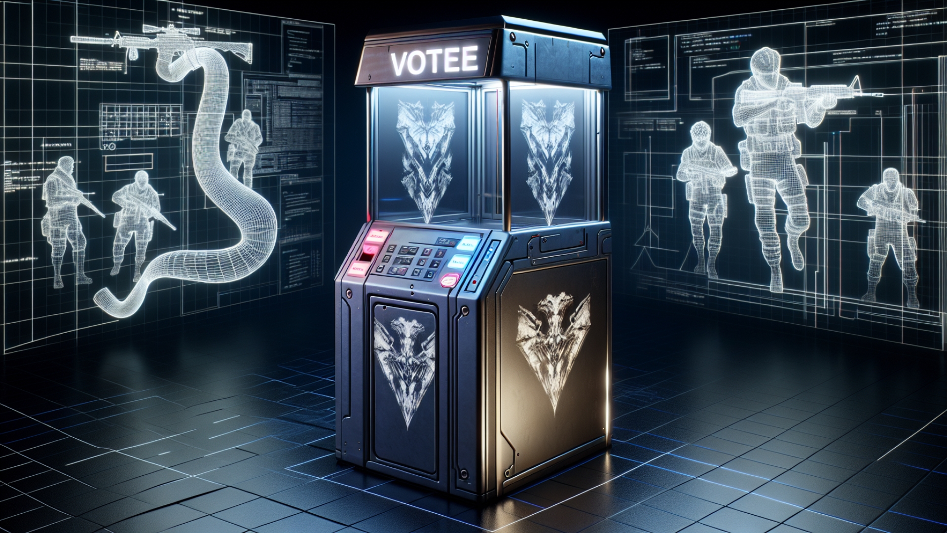 Konami Polls Fans on Future Metal Gear Remakes, Hints at Broader Plans