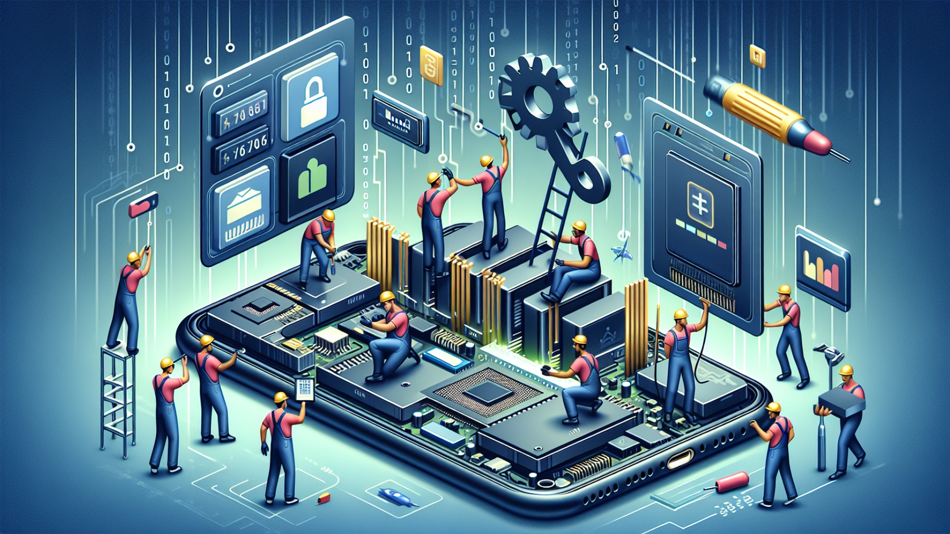 The Incredible Engineering Feat to Upgrade an iPhone 17 Pro Max’s Storage