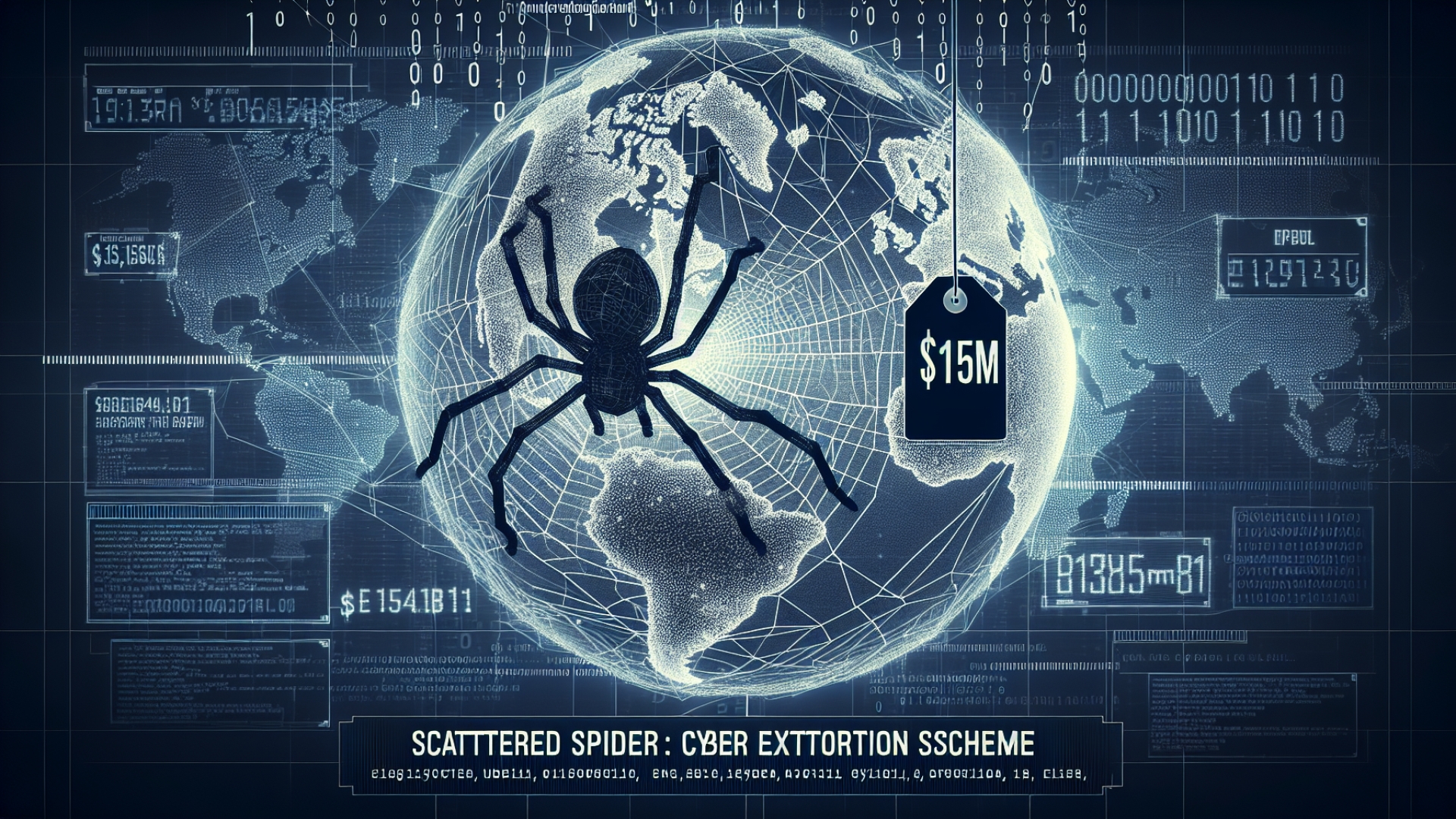 UK National Faces US and UK Charges in $115M Cyber Extortion Scheme Tied to ‘Scattered Spider’