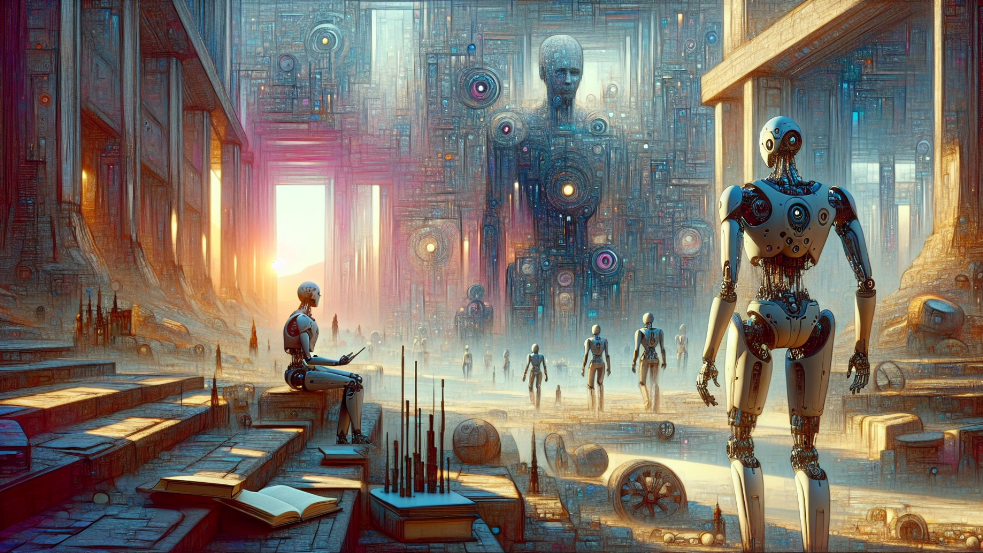 Nier: Automata’s Creator Yoko Taro on Crafting Intentionally Confusing Narratives