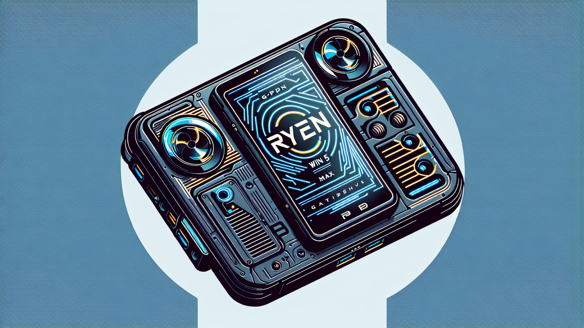 GPD Win 5: The First Ryzen AI Max+ Gaming Handheld and Its Unique Battery Solution