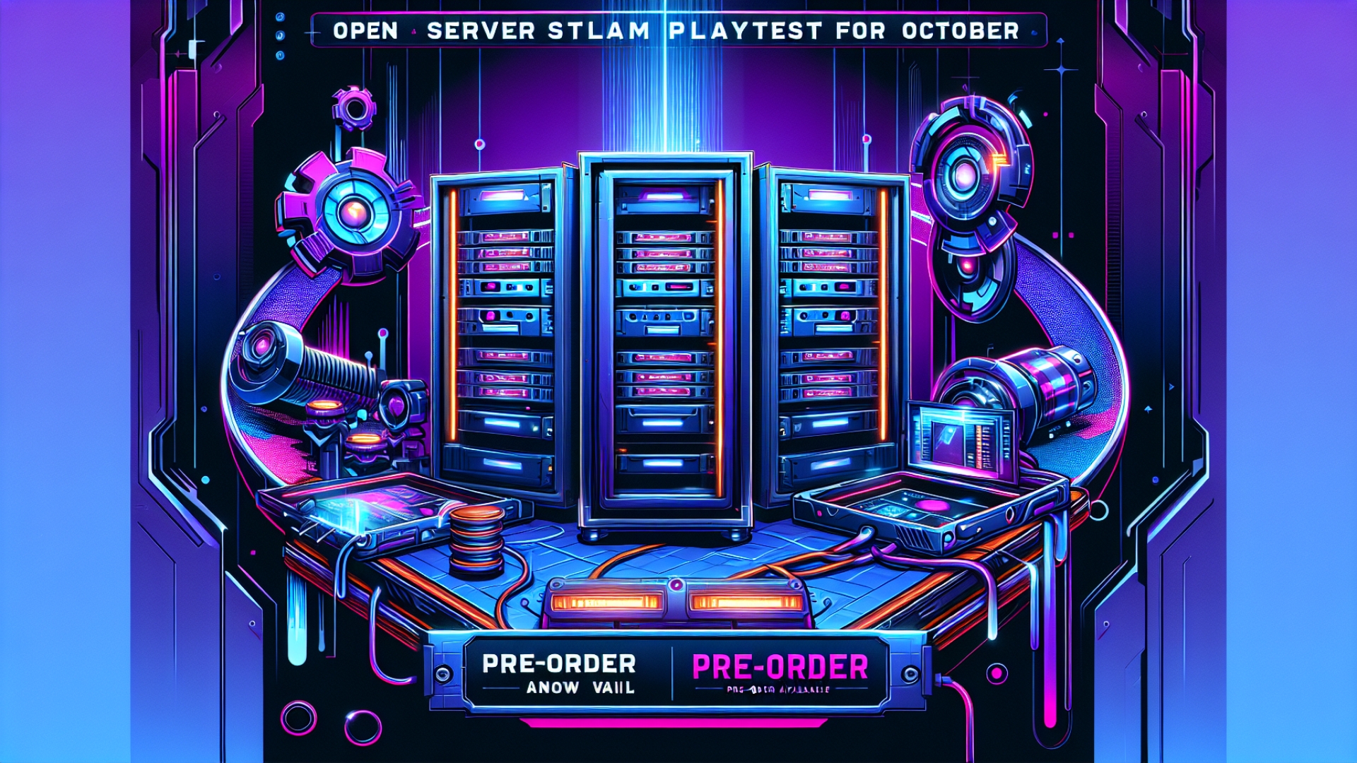 ARC Raiders Sets Open Server Slam Playtest for October, Pre-Orders Available Now