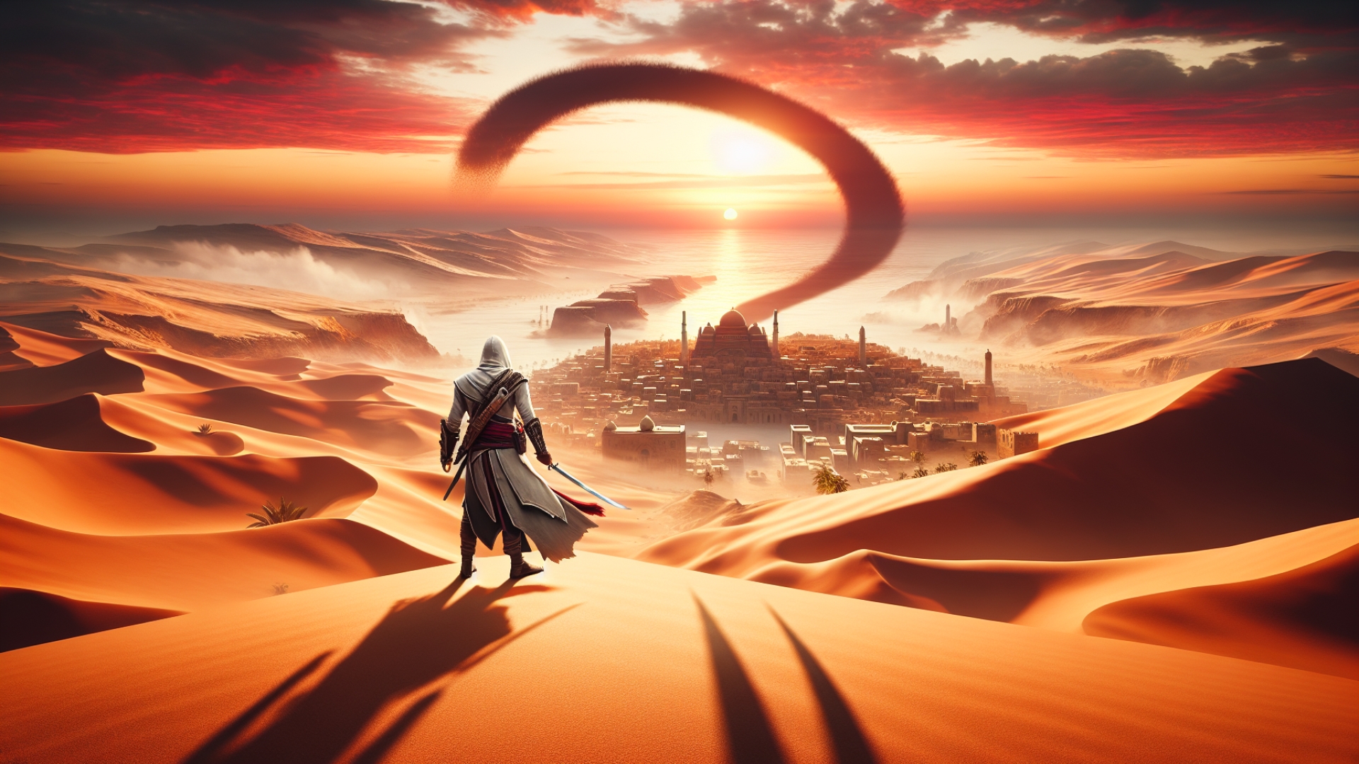 Assassin’s Creed Mirage Receives Surprise Free DLC Amidst Saudi Funding Controversy