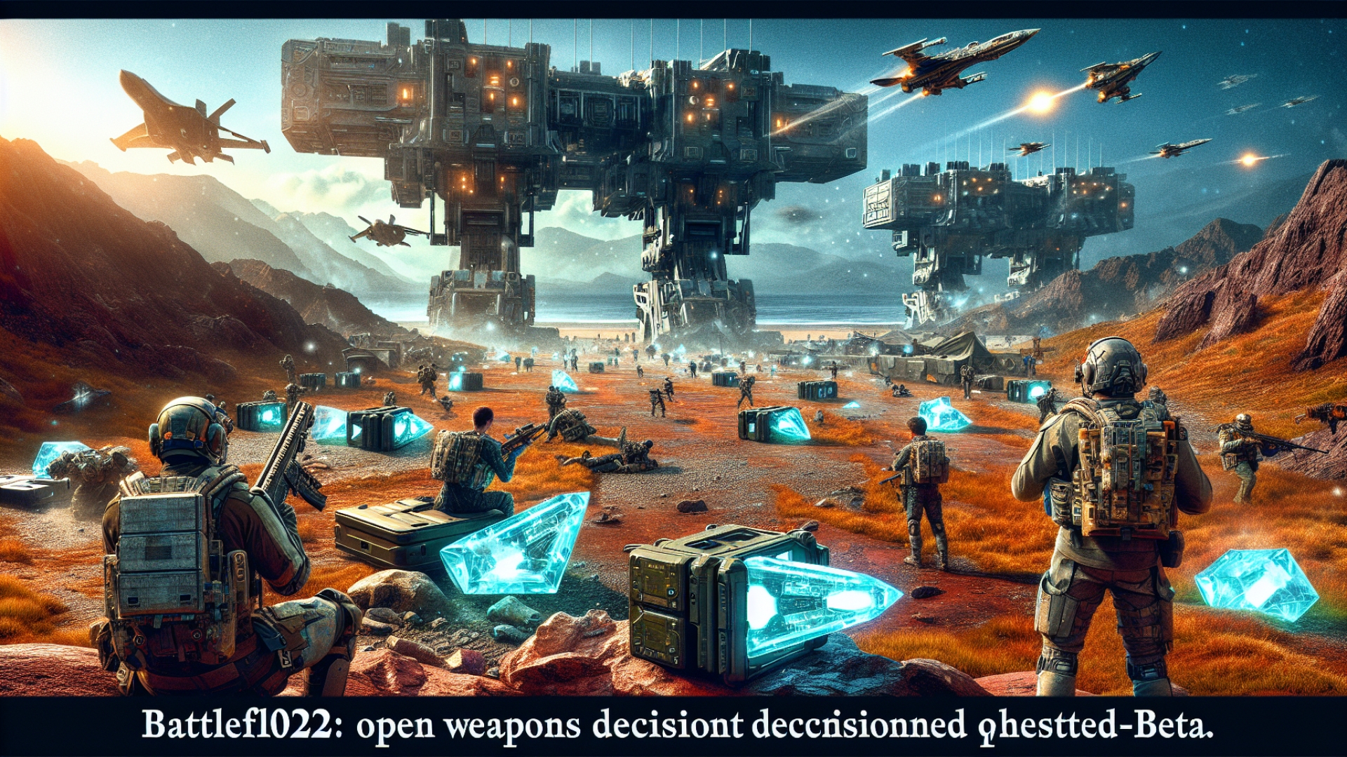 Battlefield 2042: DICE’s Open Weapons Decision Questioned Post-Beta