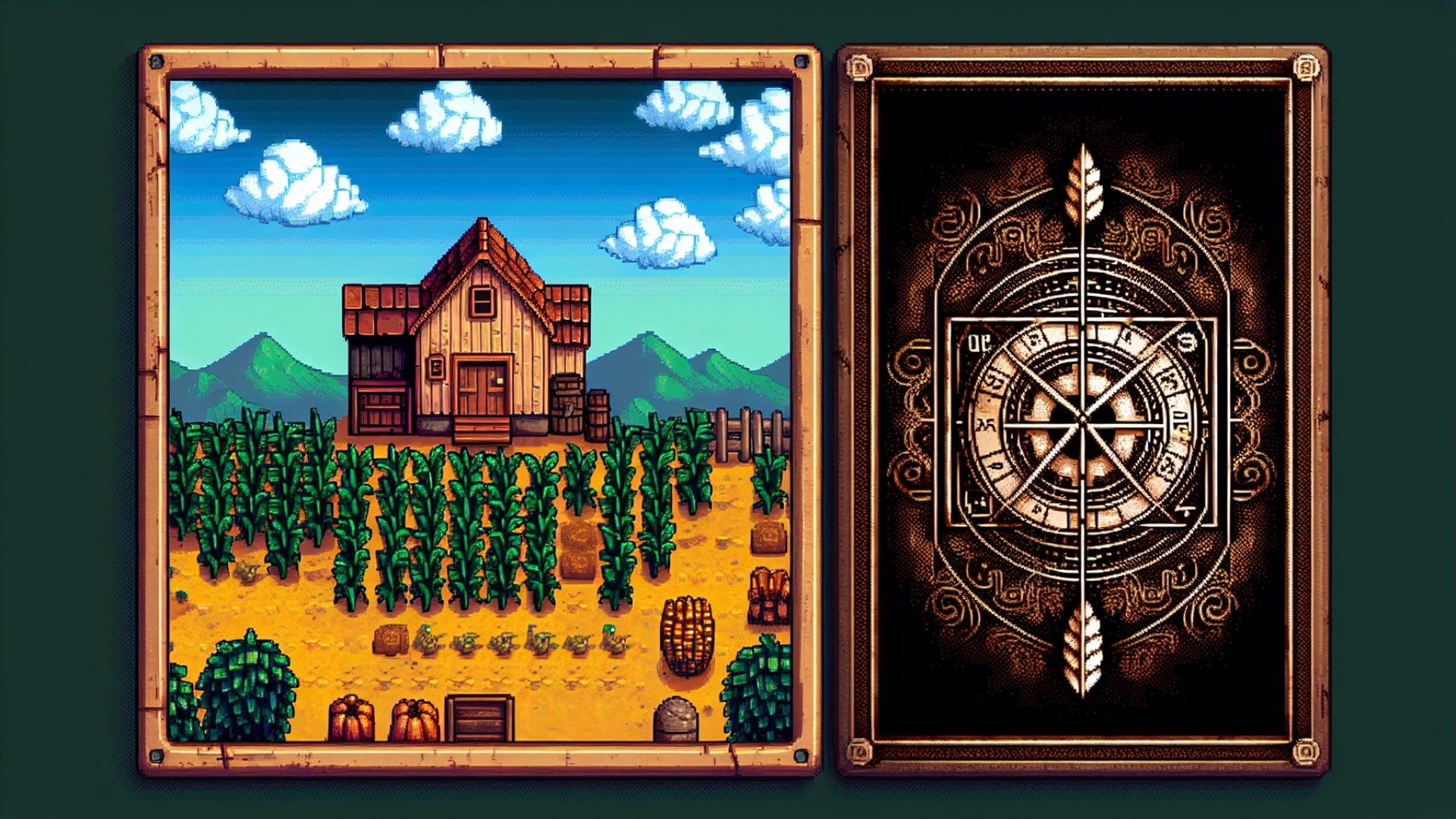ConcernedApe Confirms Stardew Valley 1.7 Update, Addresses Impact on Haunted Chocolatier Development