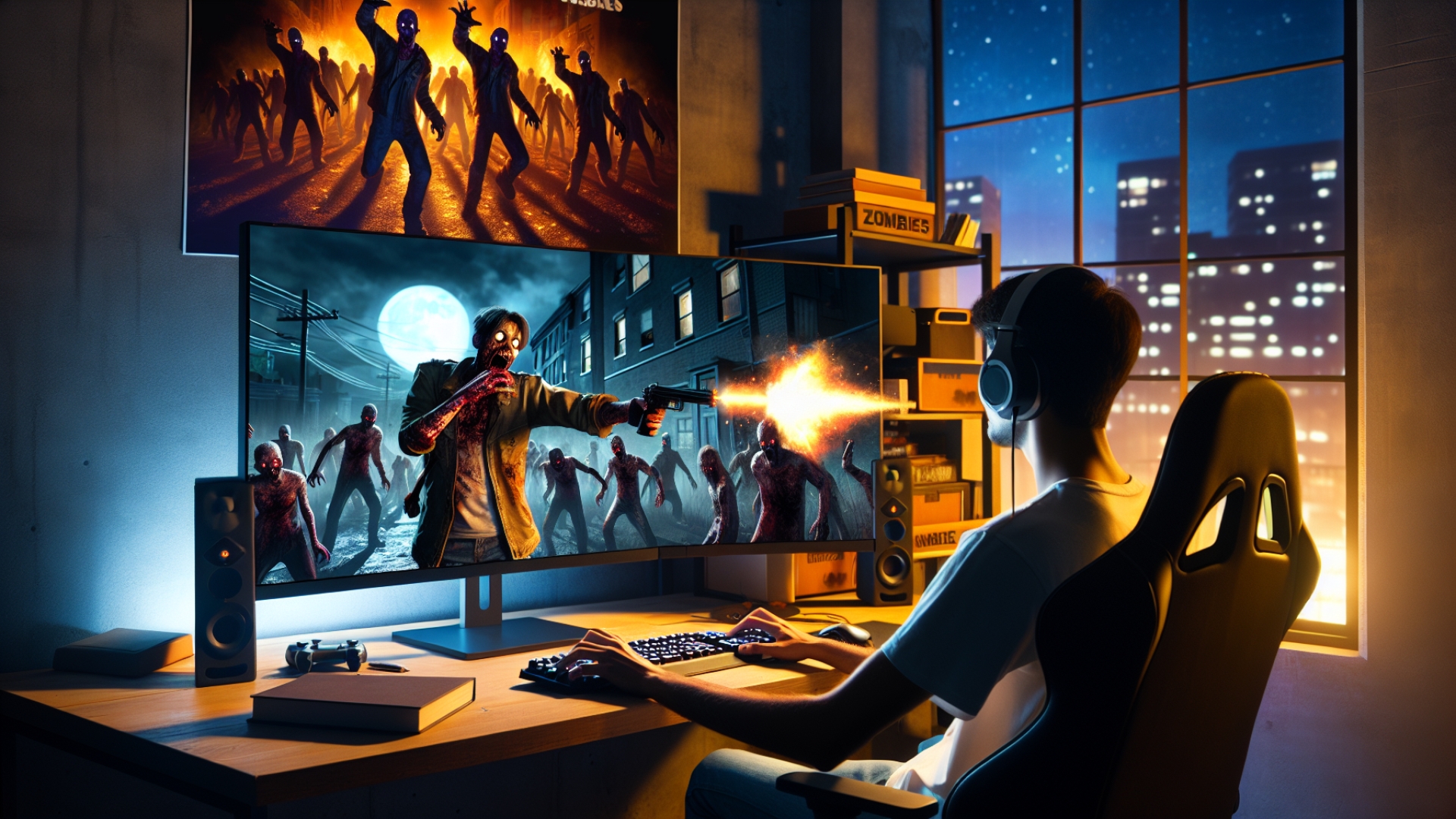 Tired of Constant Zombie Grabs? This Dying Light: The Beast Mod is Your Solution