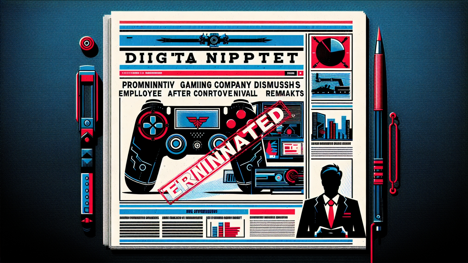 Void Interactive Terminates Community Manager Following Controversial Comments on Charlie Kirk Incident