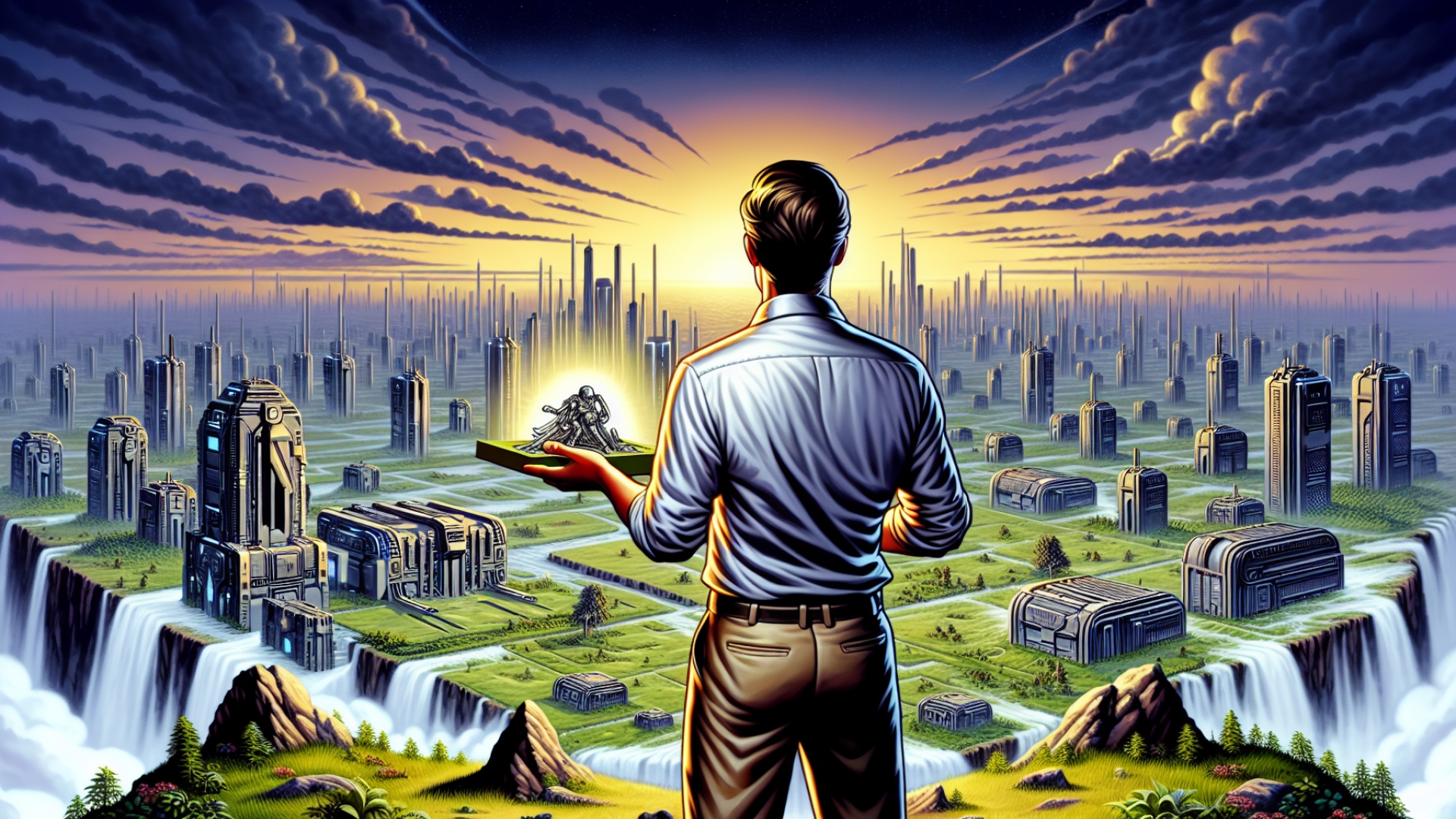 Original Unreal Designer Cliff Bleszinski Endorses Fan-Made Unreal Redux Remake