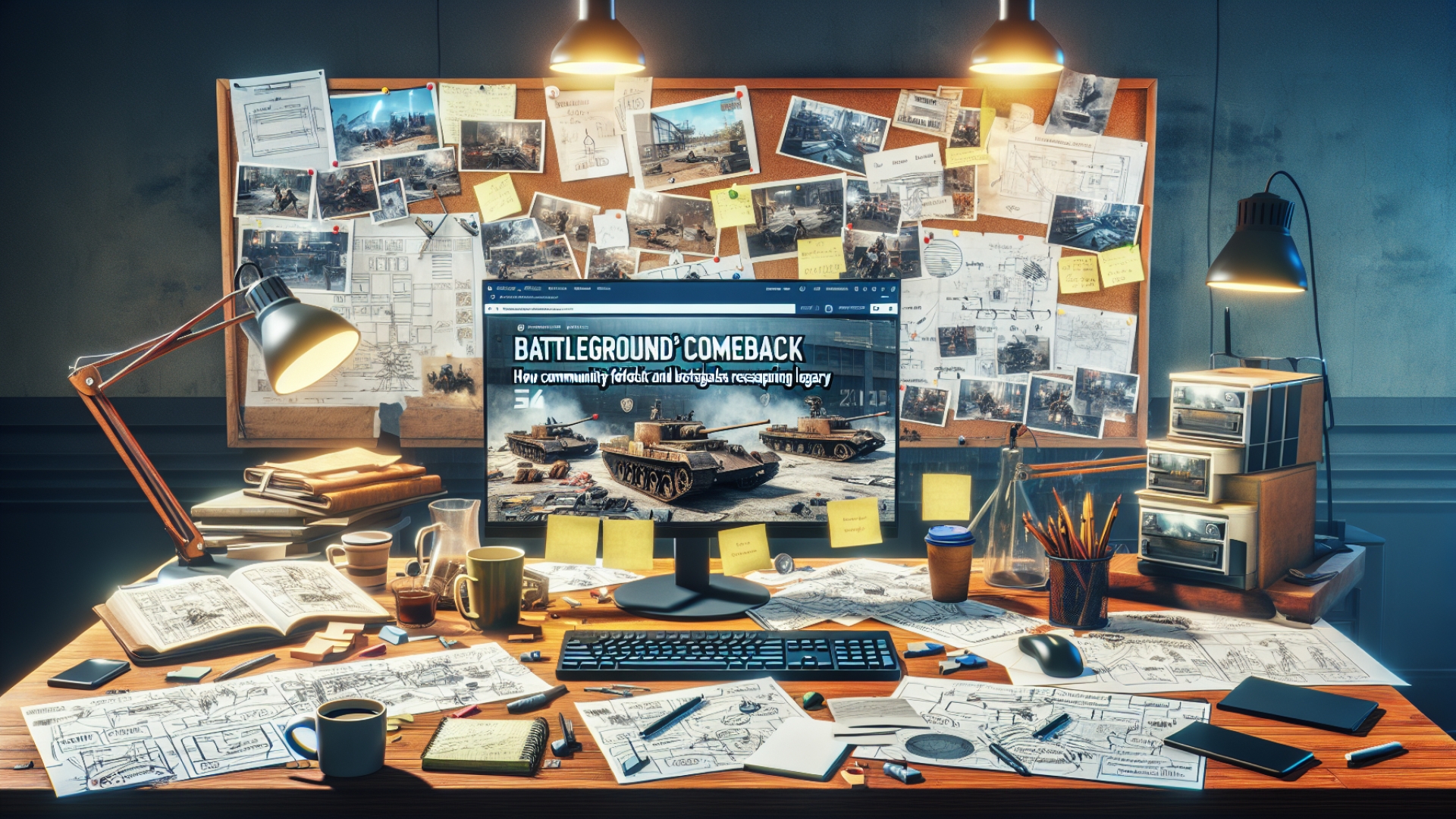 Battlefield 6’s Comeback: How Community Feedback and Battlefield Labs are Reshaping the Franchise