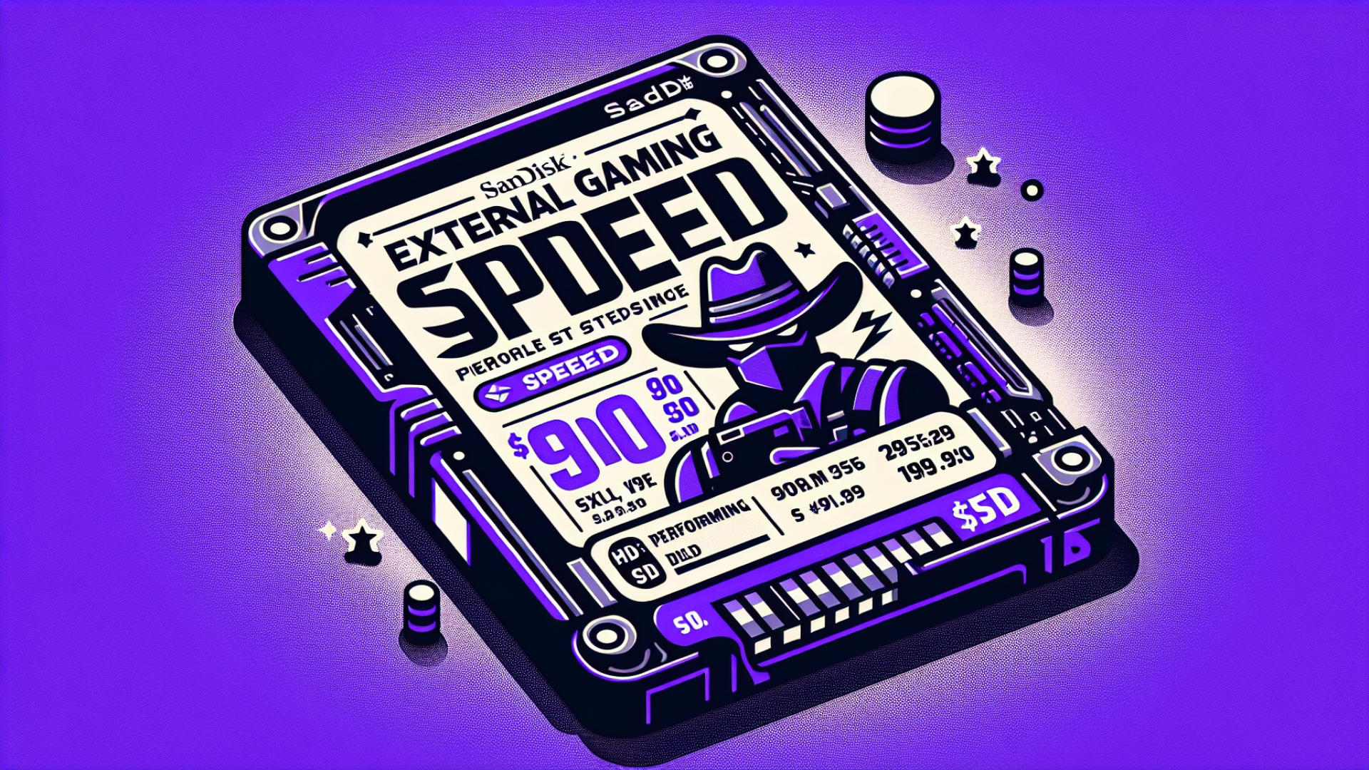 Score the Fastest External Gaming SSD: SanDisk Extreme Pro at its Lowest Price Ever