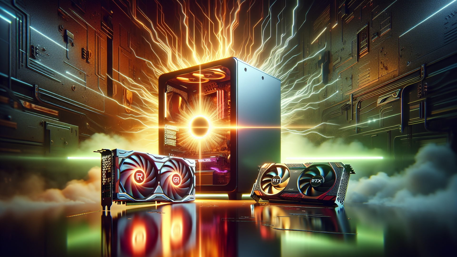 Cooler Master NR W9 Mini: Unleash RTX 5080 Gaming Power in a Compact PC