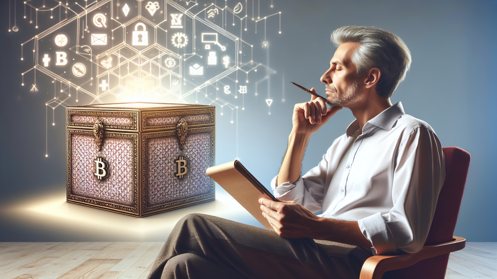 Peter Molyneux Reflects on Curiosity’s Failed ‘Life-Changing’ Prize and What He’d Do Differently (Hint: Crypto)