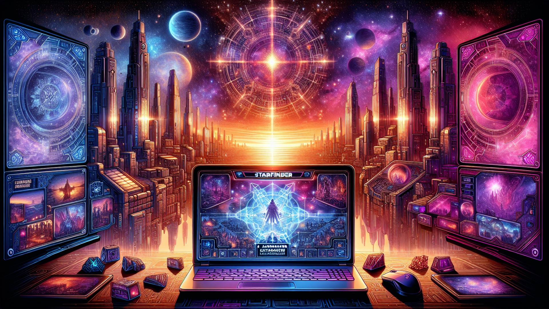 Starfinder: Afterlight’s Kickstarter Launches, Promising a Polished Sci-Fi CRPG