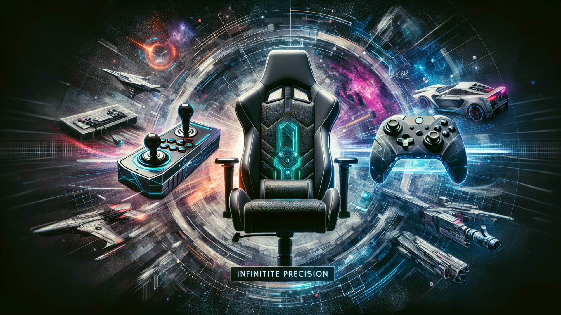 Secretlab’s ‘InfinitePrecision’ Armrests: Essential Pro Gear or Overkill for Casual Gamers?