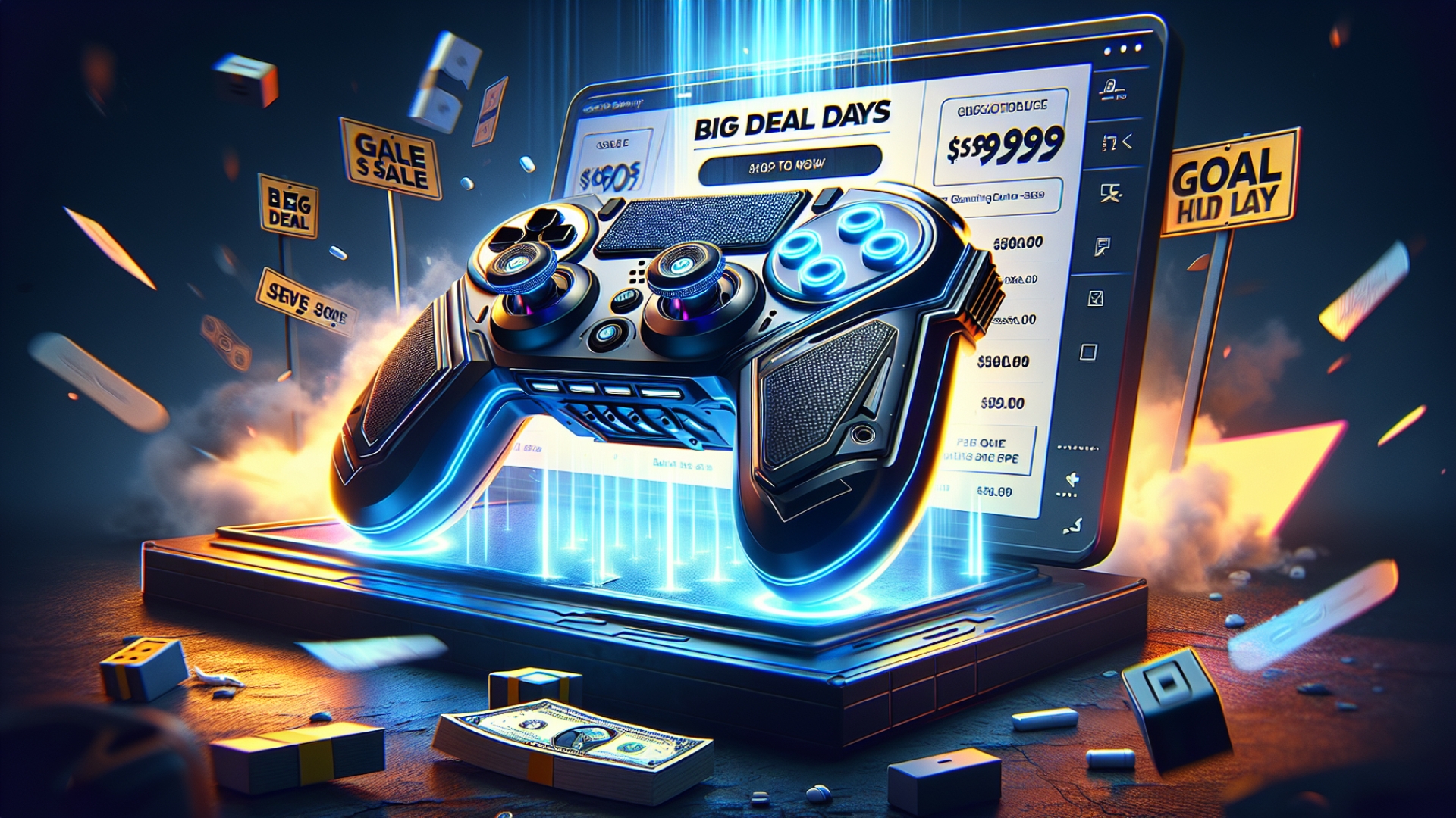 Score a Premium Scuf Valor Pro PC Controller for Just $93 in Amazon’s Big Deal Days