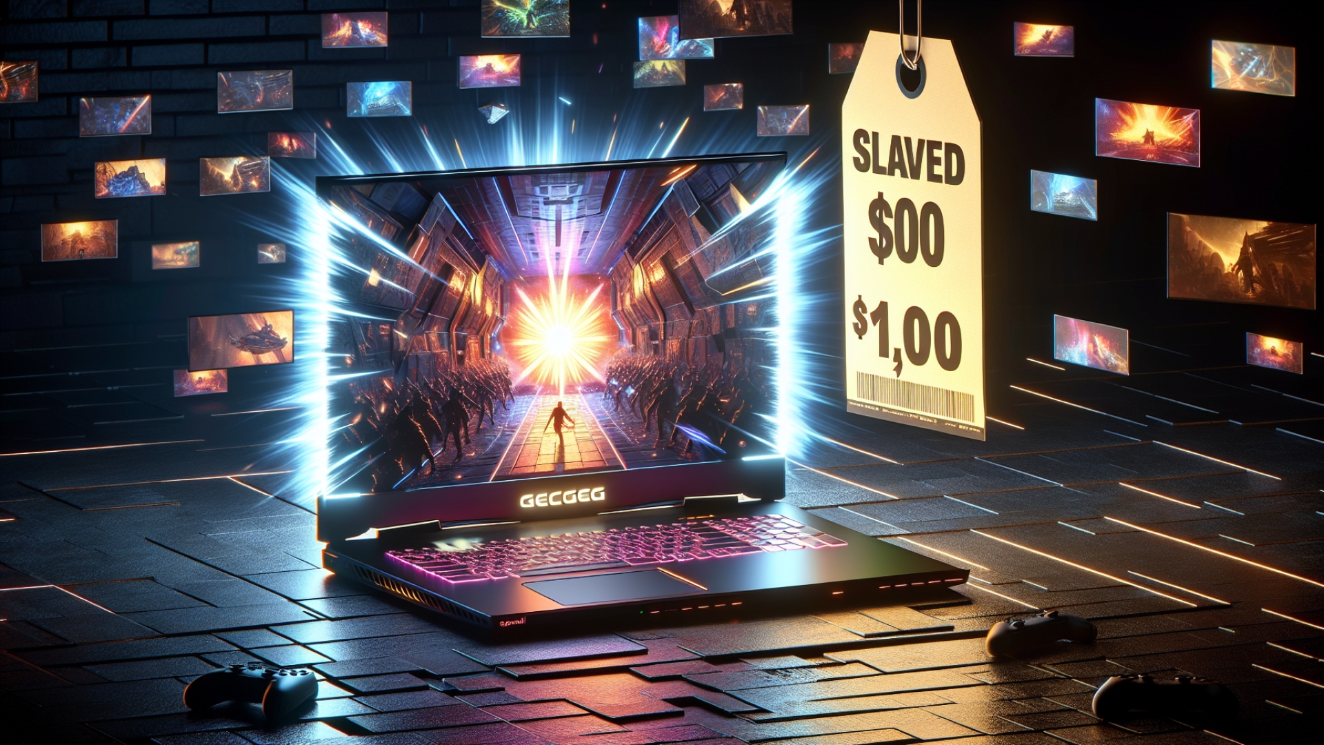 Save $1,000 on the Powerful Alienware 18 Area-51 Gaming Laptop with RTX 5080 at Dell