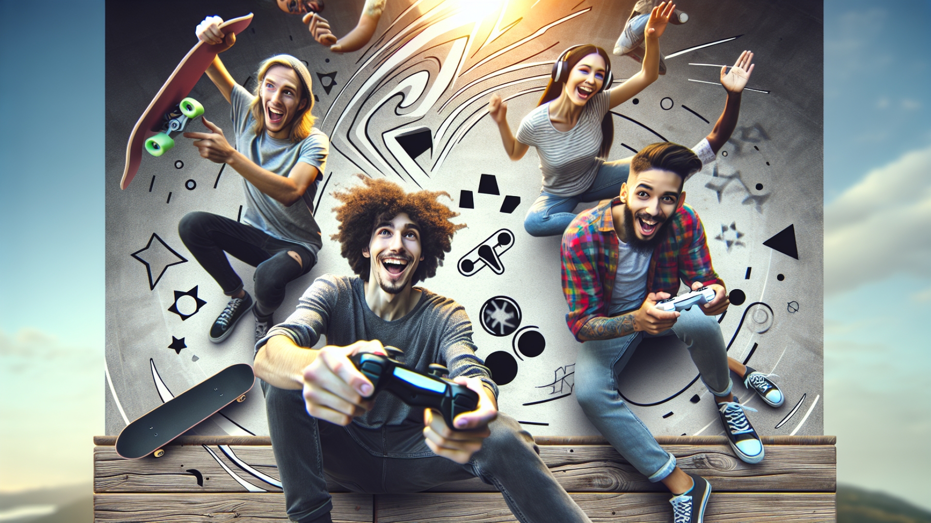 Skate Game Hooks 15 Million Players Despite ‘Mixed’ Reviews, Kicks Off First Season