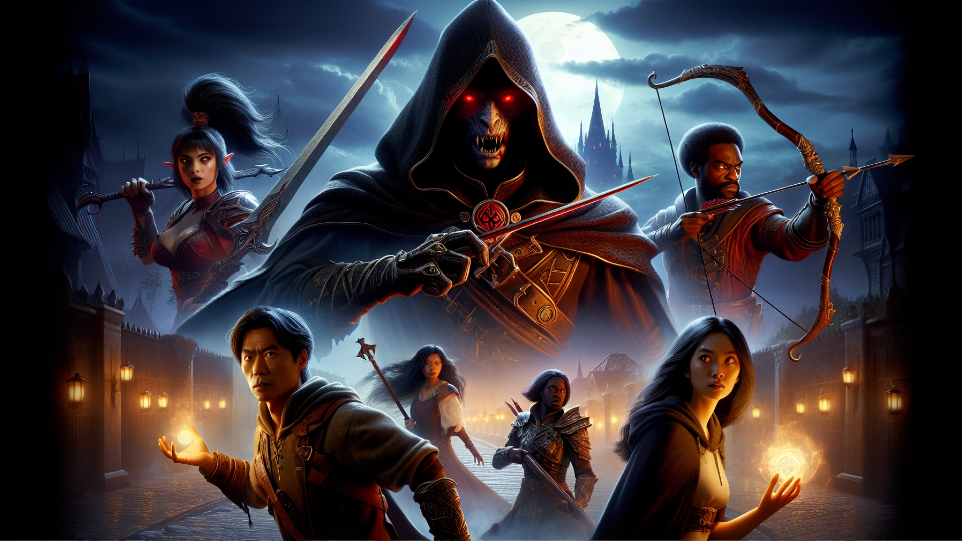 Vampire Survivors Reveals Online Co-op Mode as Part of Upcoming 1.14 Update