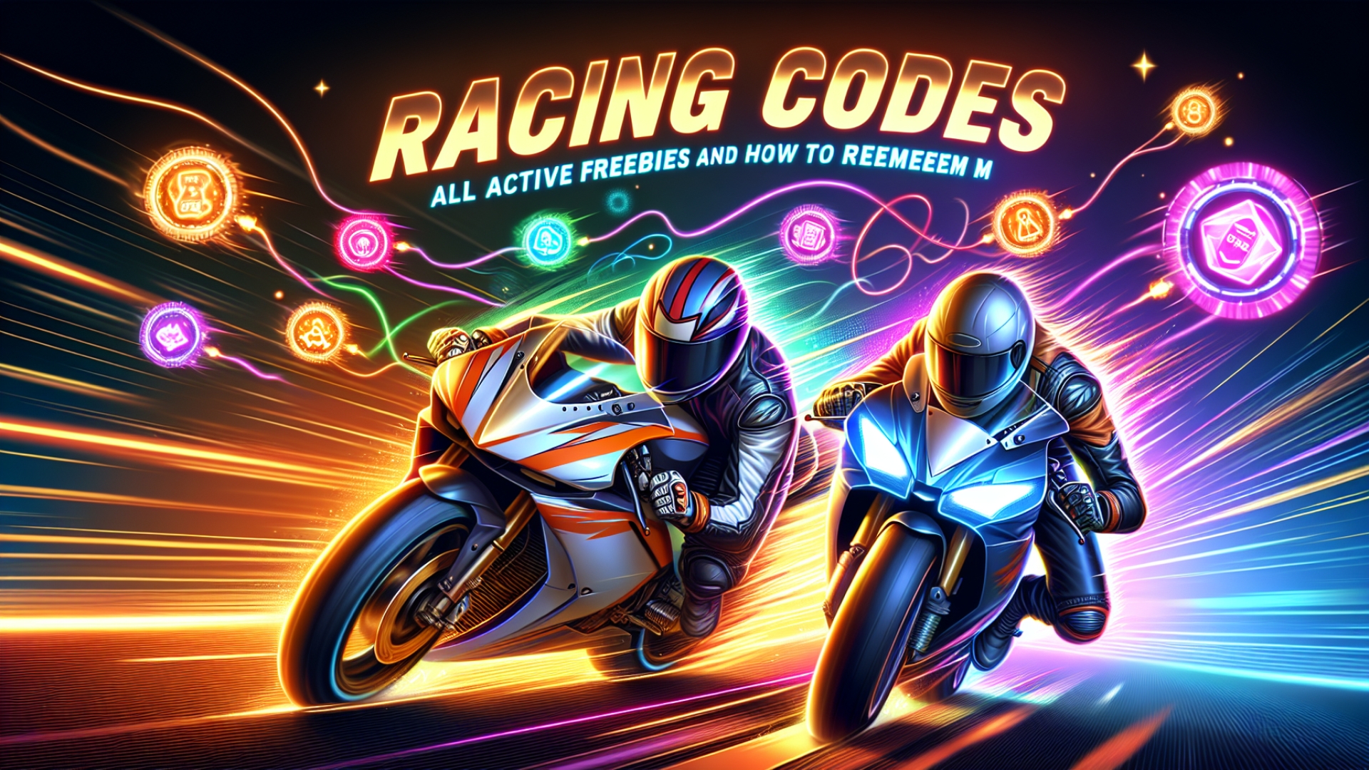 Uma Racing Codes: All Active Freebies and How to Redeem Them