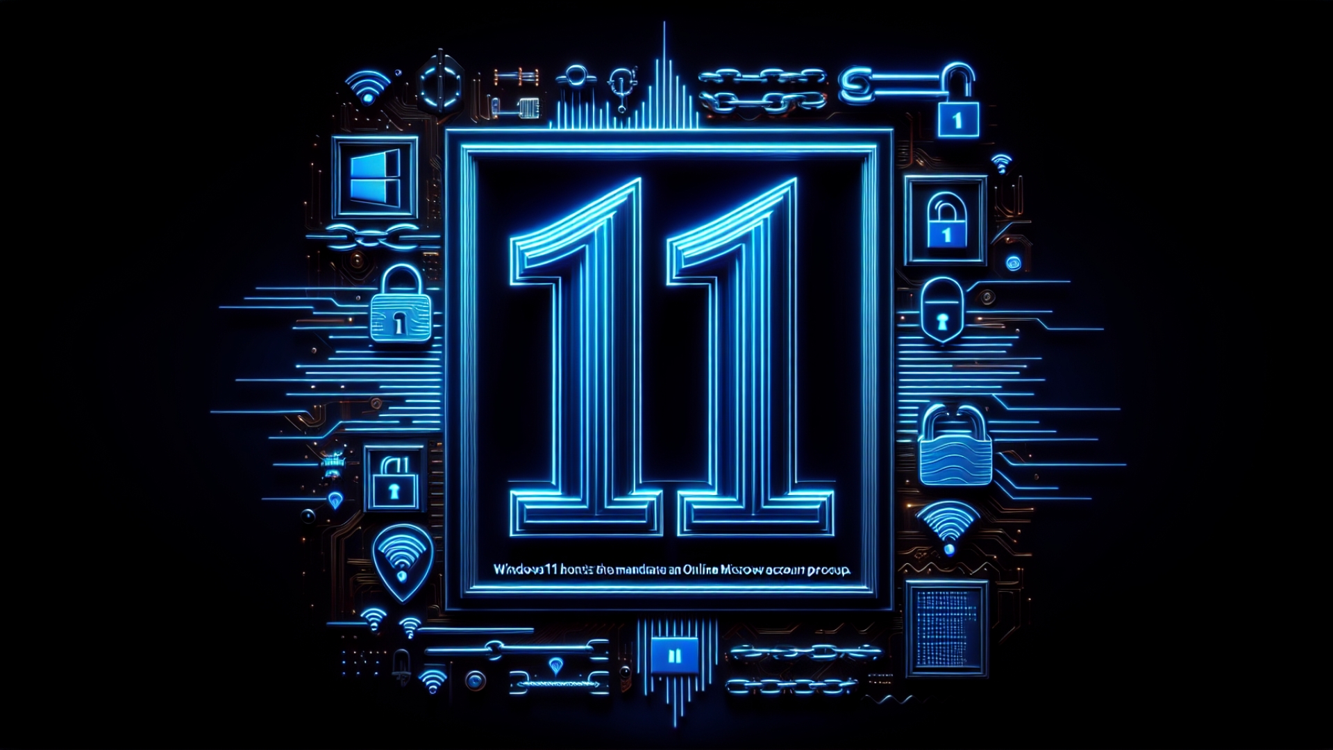 Windows 11 Insider Build Blocks Local Account Setup, Mandating Online Microsoft Account