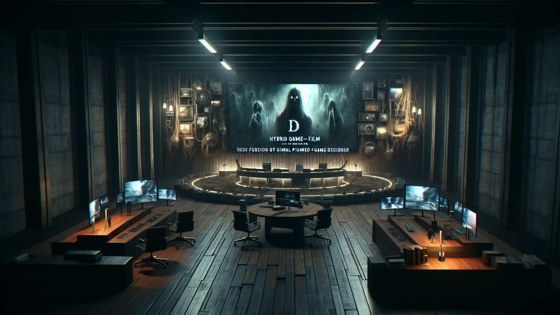 Hideo Kojima’s ‘OD’ Trailer Unleashes Terrifying Glimpse into Game-Film Hybrid