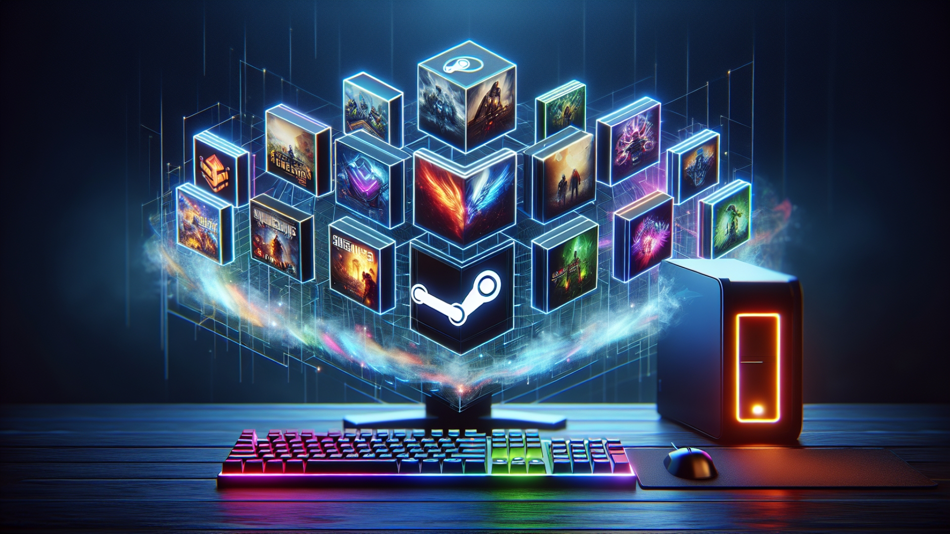 5 New PC Games You Can Play This Week on Steam