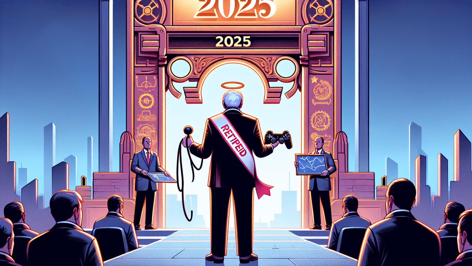 Nintendo of America CEO Doug Bowser to Retire in 2025, Devon Pritchard and Satoru Shibata Named Successors