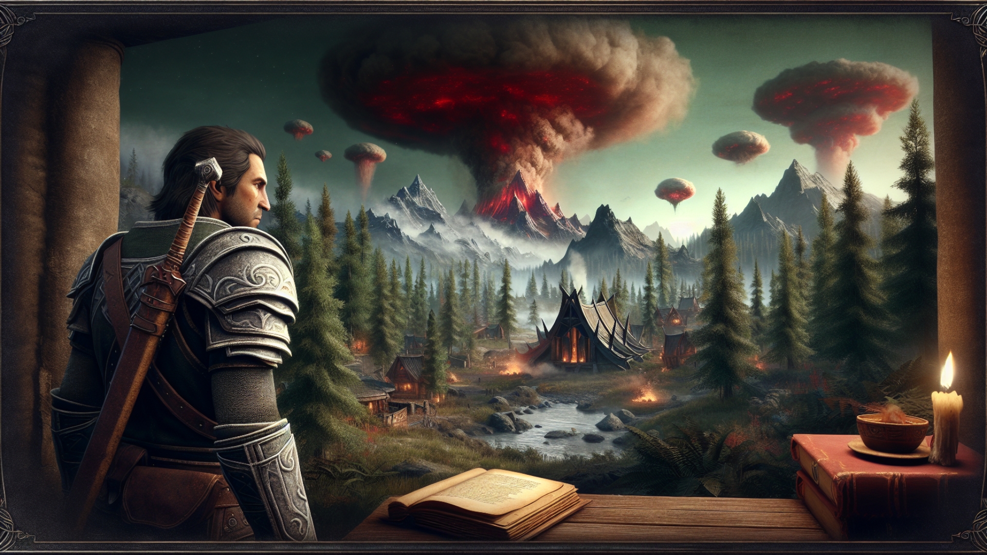 Morrowind’s Miraculous Making: An Oral History of The Elder Scrolls III and The Lusty Argonian Maid