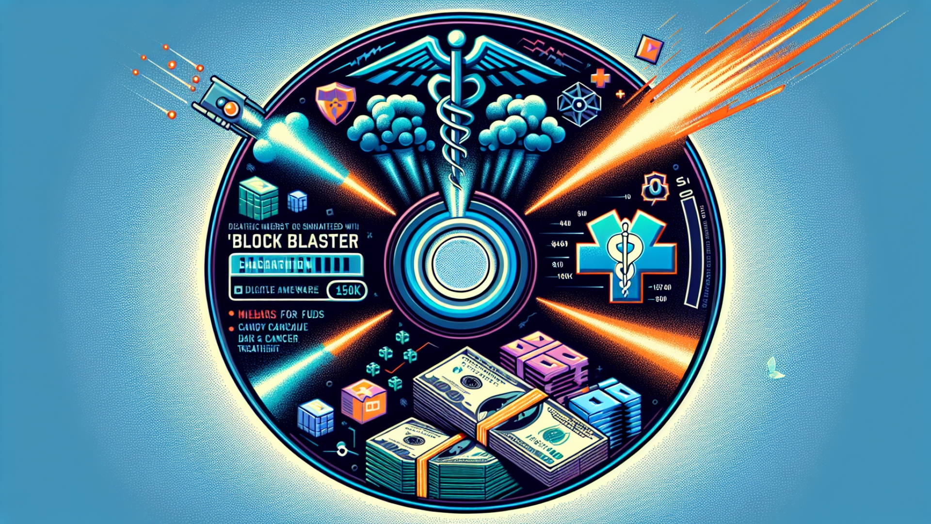 Malware in Steam Game ‘BlockBlasters’ Steals $150K, Including Cancer Treatment Funds