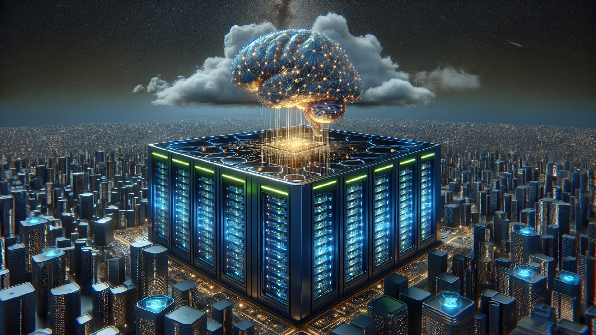 Nvidia to Invest $100 Billion in OpenAI for Massive AI Data Center Deployment