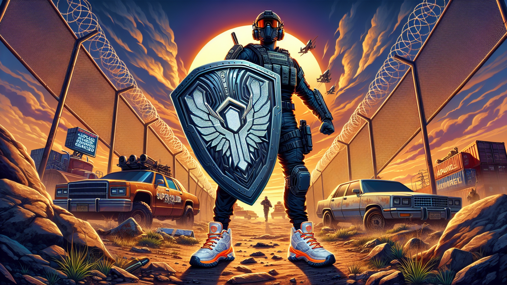 Borderlands 4 Super Soldier Guide: How to Get This Powerful Legendary Shield