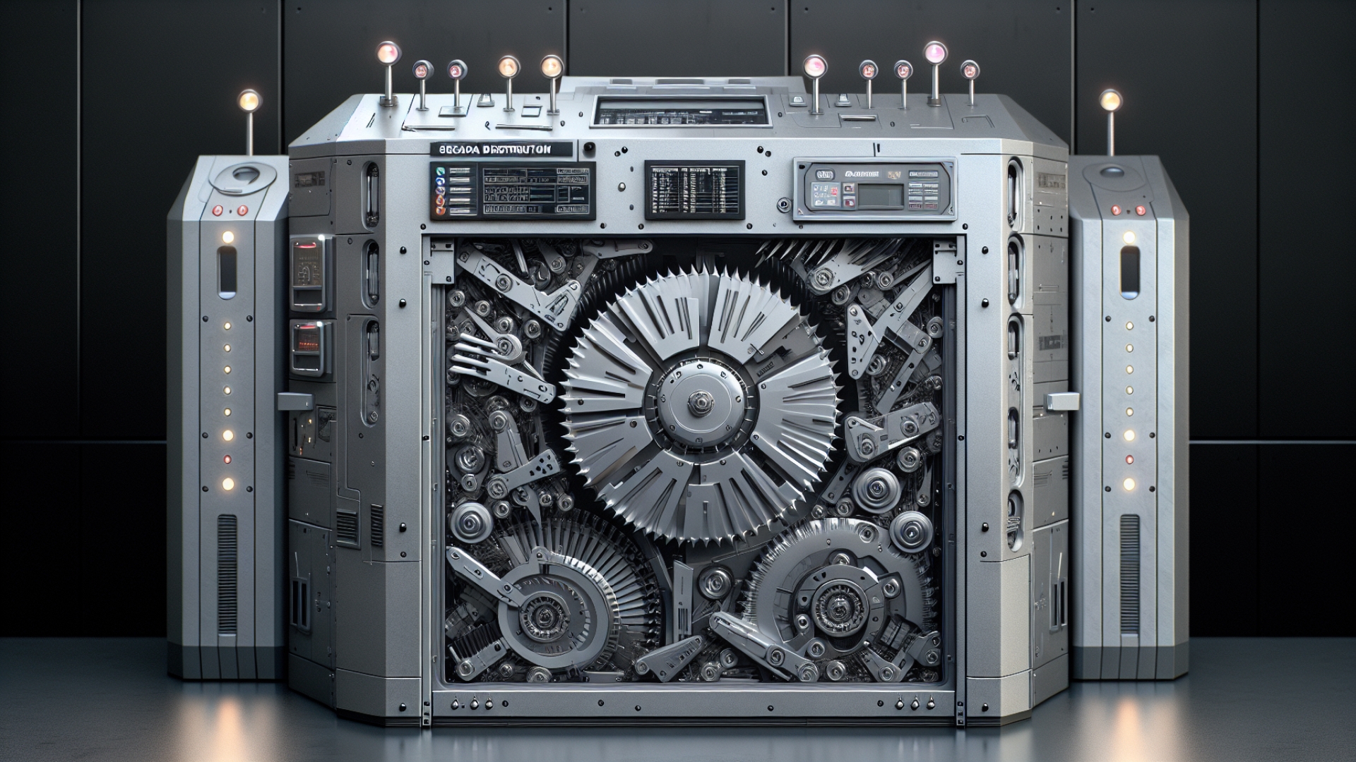 Shredbox: The Hard Drive Crusher Designed for Secure Data Destruction